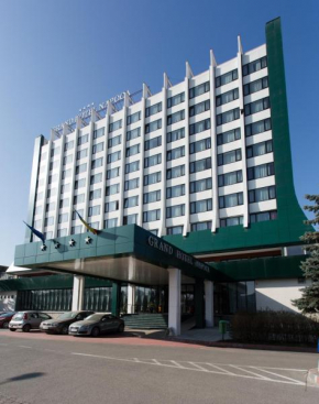 Гостиница Grand Hotel Napoca,  Клуй-Напока